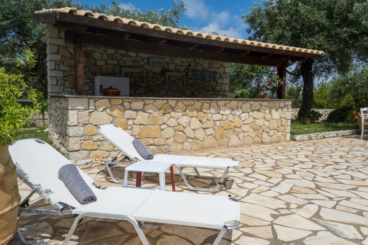 Villa Elaia Suites & Apartments No.6 Gáios Exterior foto