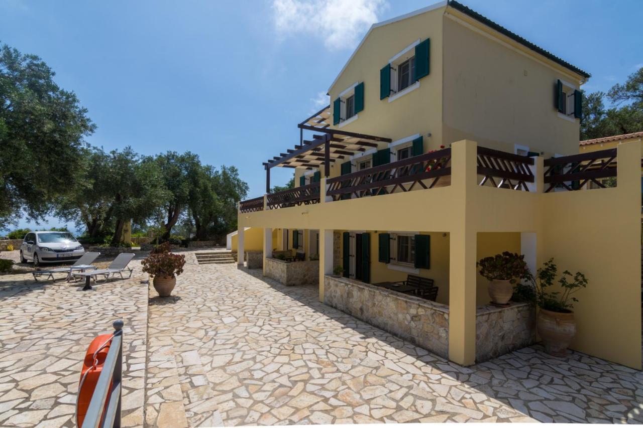 Villa Elaia Suites & Apartments No.6 Gáios Exterior foto