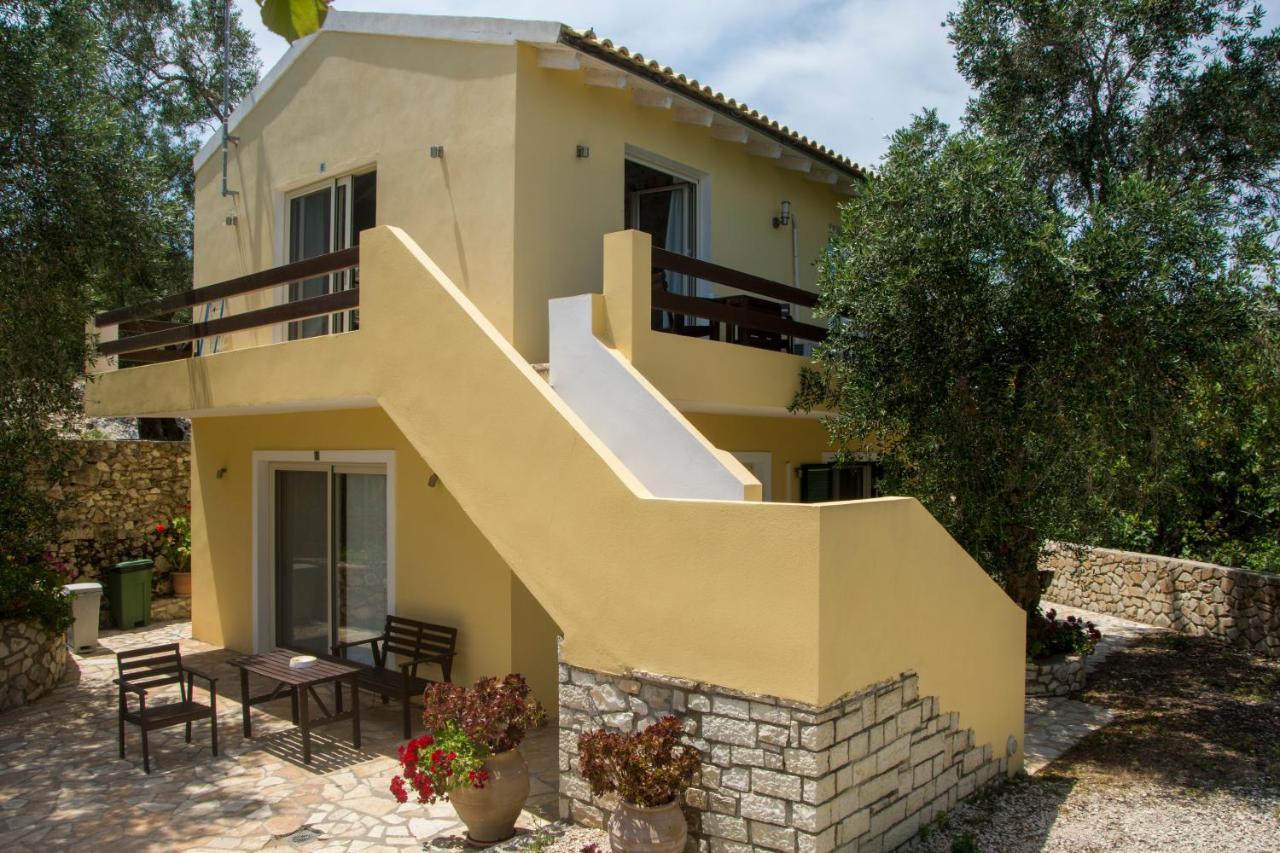 Villa Elaia Suites & Apartments No.6 Gáios Exterior foto
